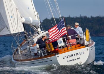 OceanCruising 52, CHERIDAH 56