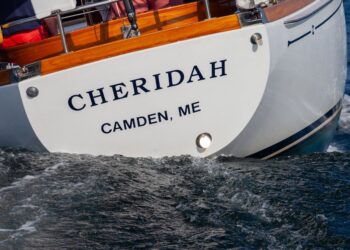 OceanCruising 52, CHERIDAH 57