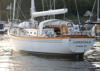 OceanCruising 52, CHERIDAH 63