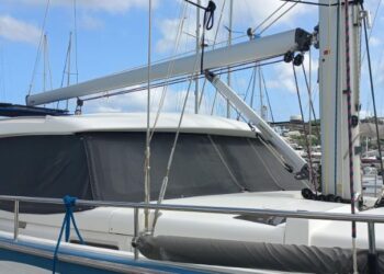 Moody Decksaloon 45, STELLAR J 10