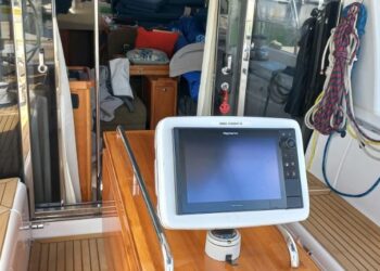 Moody Decksaloon 45, STELLAR J 41