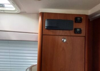 Moody Decksaloon 45, STELLAR J 90