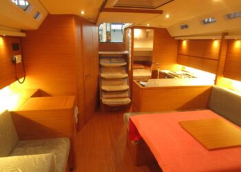 Solaris 40, KNOTTY ONE 50