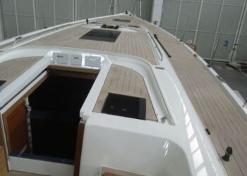 Solaris 40, KNOTTY ONE 8