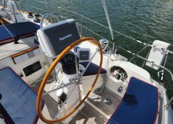 Nautor Swan 391, HALF MOON 14