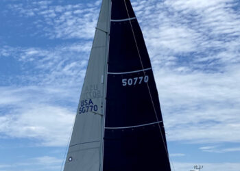 Nautor Swan 46, AEgir 6