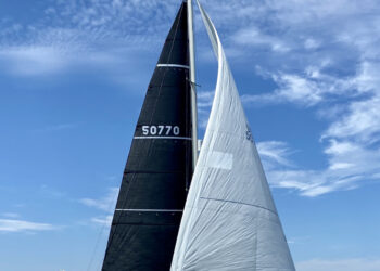 Nautor Swan 46, AEgir 7