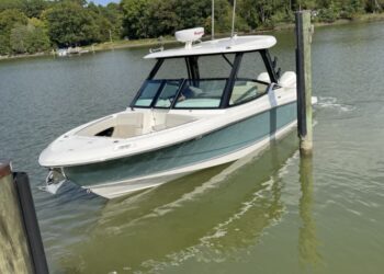 Boston Whaler 280 Vantage, EMMA GRACE 2