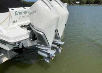 Boston Whaler 280 Vantage, EMMA GRACE 42