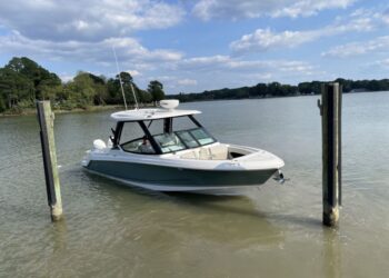 Boston Whaler 280 Vantage, EMMA GRACE 7