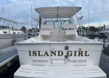 Mainship Pilot 30, ISLAND GIRL 26