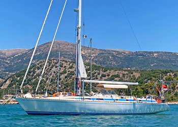 Nautor Swan 55, GEMM