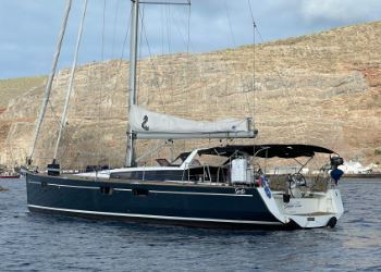 Beneteau Sense 55, GRAND LUX
