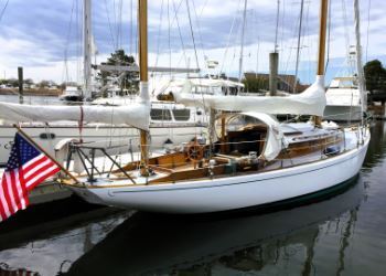 Concordia Yawl, PRAXILLA