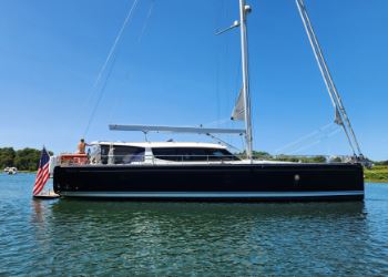 Moody Decksaloon 54, HARMONY