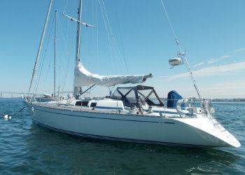Nautor Swan 44, MISTRAL