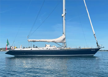 Nautor Swan 68, DEFIANCE