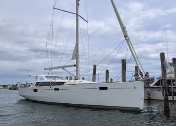 Beneteau Sense 50, ARETI