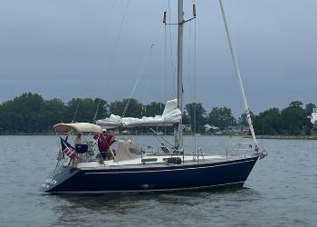 Sweden Yachts 36, ENGELEN