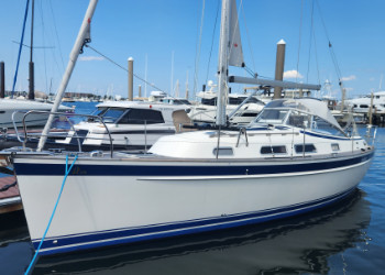 Hallberg-Rassy 310, FORTITUDE