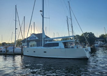 Moody Decksaloon 45, SILVER PEARL